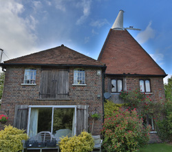 Our Oast House