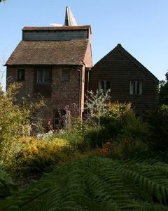 Our Oast House